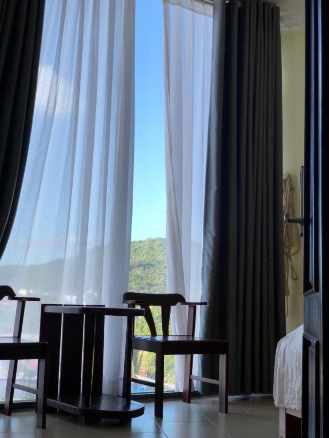 Oscar Hotel Фу Куок Екстериор снимка